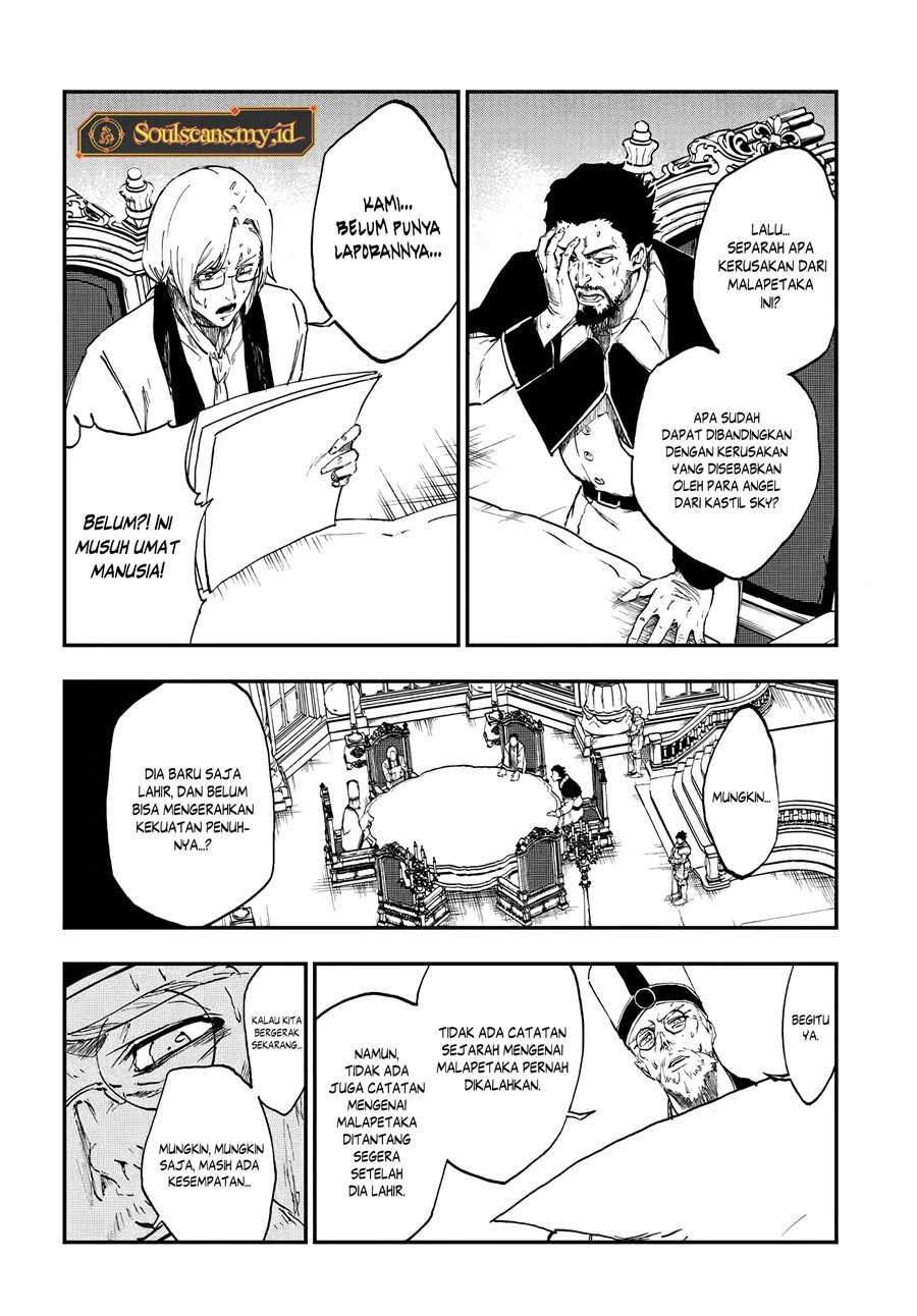 Ougon No Keikenchi Chapter 11