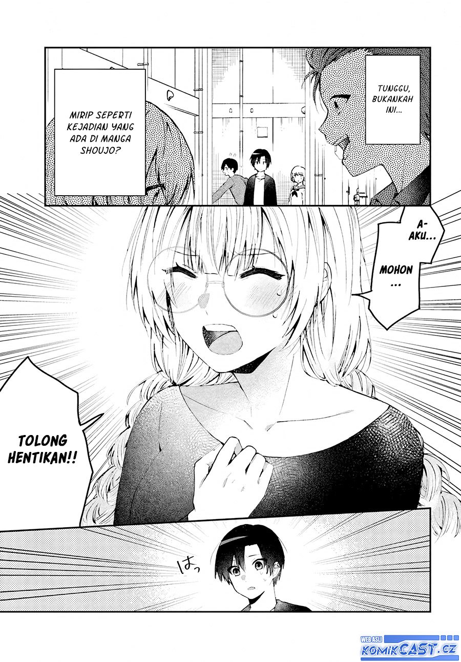 Naze Ka S-kyuu Bijo-tachi No Wadai Ni Ore Ga Agaru Ken Chapter 1