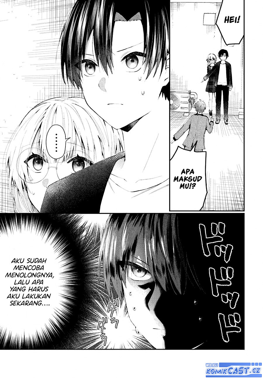 Naze Ka S-kyuu Bijo-tachi No Wadai Ni Ore Ga Agaru Ken Chapter 1