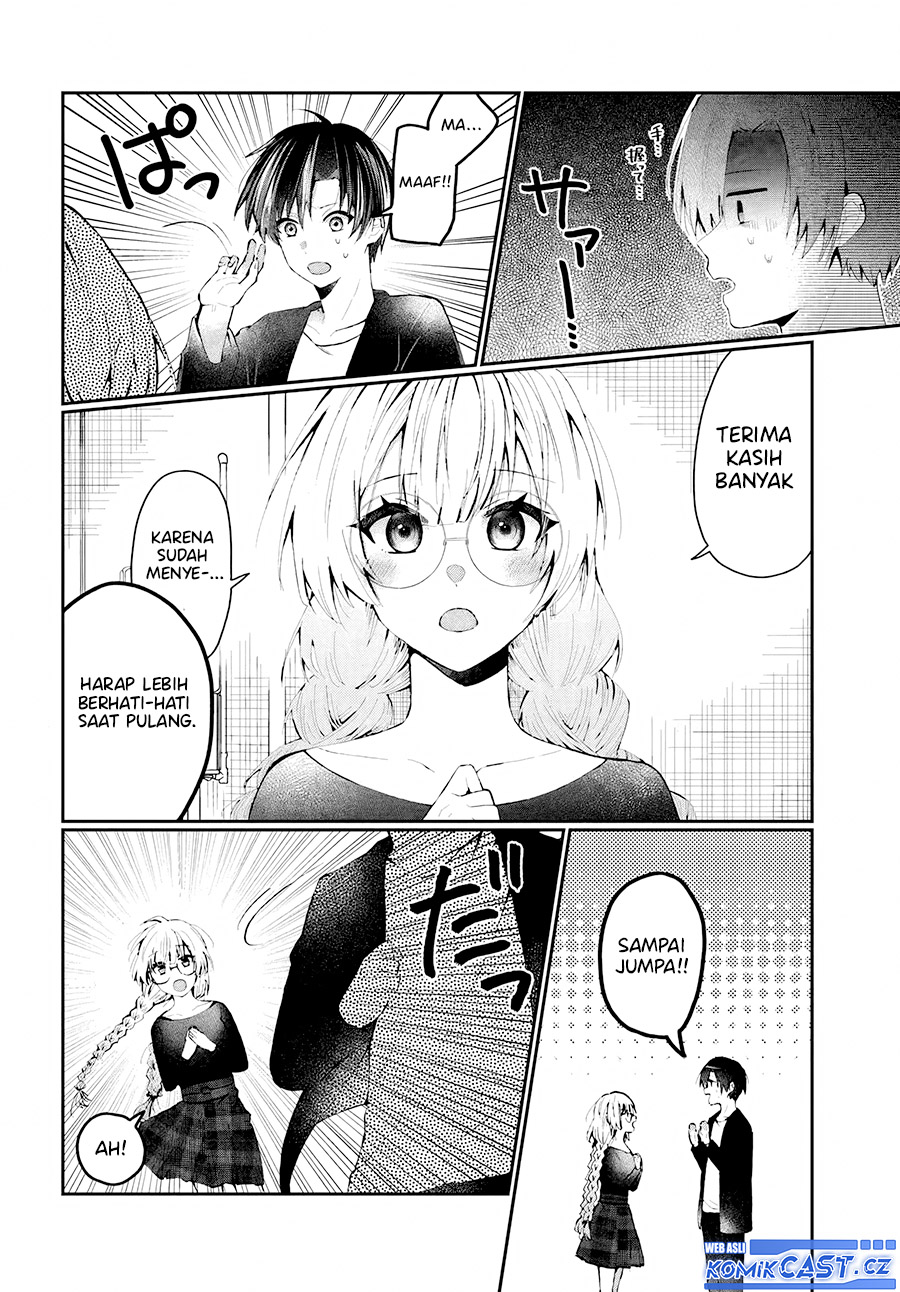 Naze Ka S-kyuu Bijo-tachi No Wadai Ni Ore Ga Agaru Ken Chapter 1