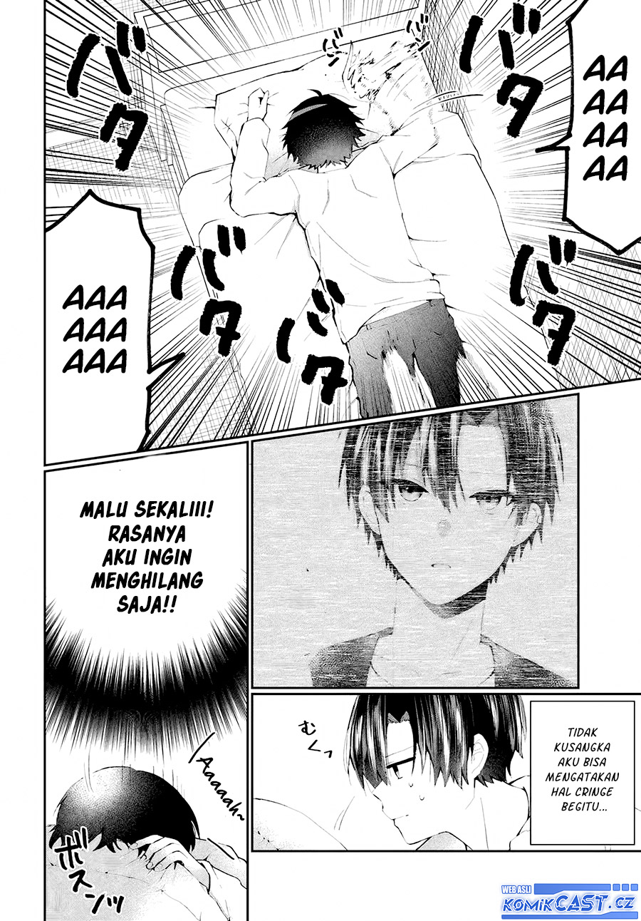 Naze Ka S-kyuu Bijo-tachi No Wadai Ni Ore Ga Agaru Ken Chapter 1