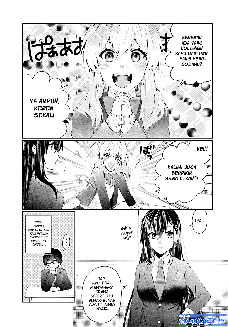 Naze Ka S-kyuu Bijo-tachi No Wadai Ni Ore Ga Agaru Ken Chapter 1