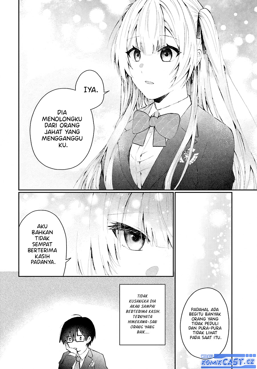 Naze Ka S-kyuu Bijo-tachi No Wadai Ni Ore Ga Agaru Ken Chapter 1