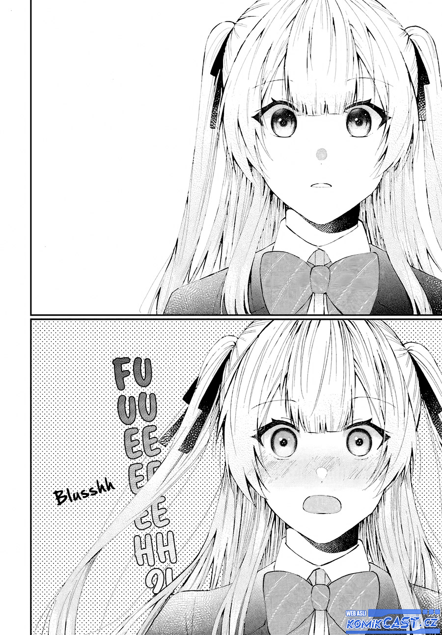 Naze Ka S-kyuu Bijo-tachi No Wadai Ni Ore Ga Agaru Ken Chapter 1