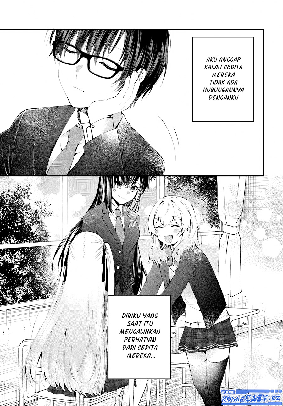 Naze Ka S-kyuu Bijo-tachi No Wadai Ni Ore Ga Agaru Ken Chapter 1