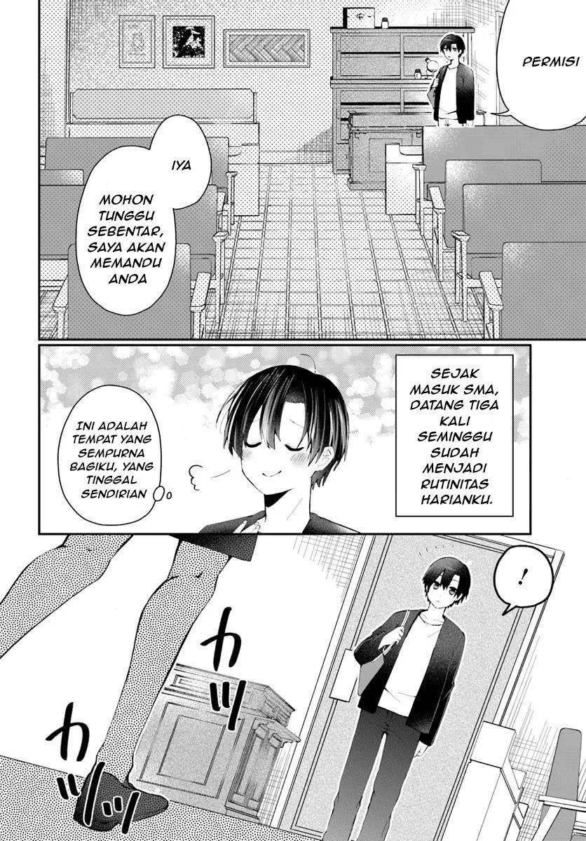 Naze Ka S-kyuu Bijo-tachi No Wadai Ni Ore Ga Agaru Ken Chapter 2.1