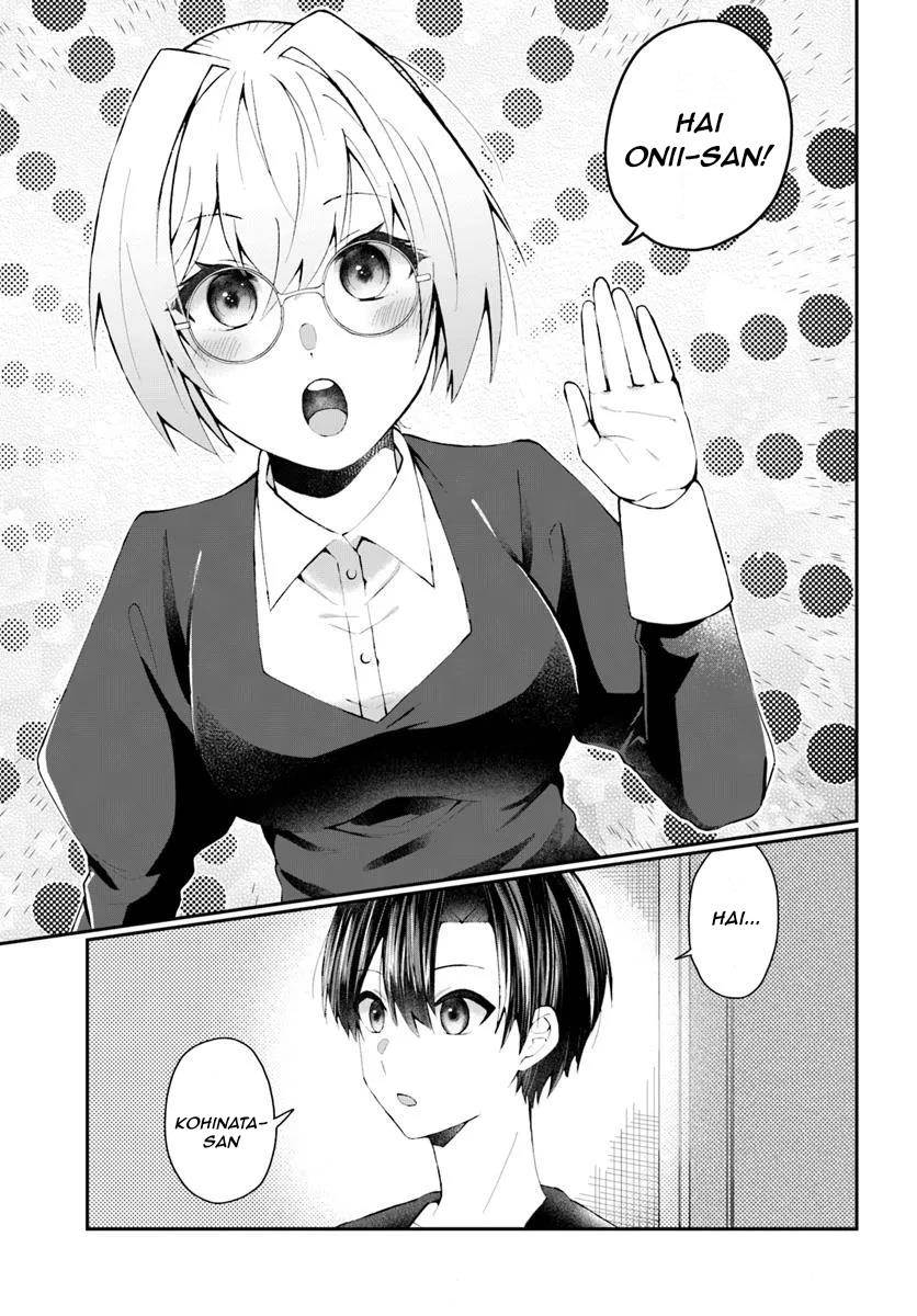 Naze Ka S-kyuu Bijo-tachi No Wadai Ni Ore Ga Agaru Ken Chapter 2.1