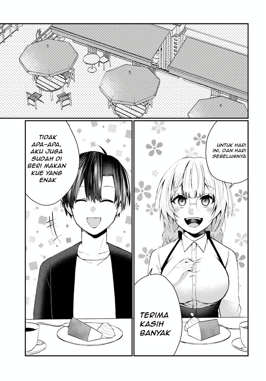 Naze Ka S-kyuu Bijo-tachi No Wadai Ni Ore Ga Agaru Ken Chapter 2.3