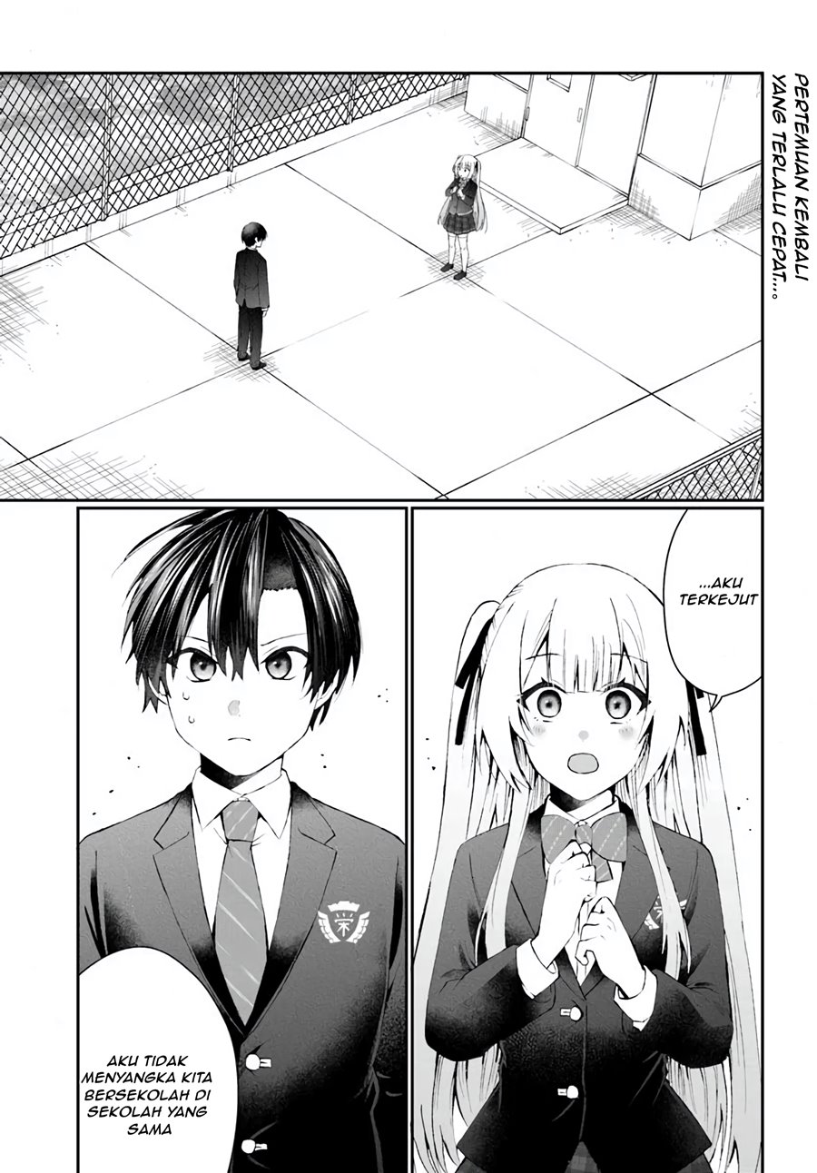 Naze Ka S-kyuu Bijo-tachi No Wadai Ni Ore Ga Agaru Ken Chapter 3.1