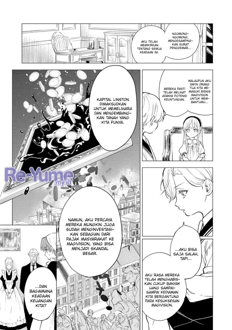 Kyouran Reijou Nia Liston: Byoujaku Reijou Ni Tensei Shita Kamigoroshi No Bujin No Karei Naru Musouroku Chapter 2