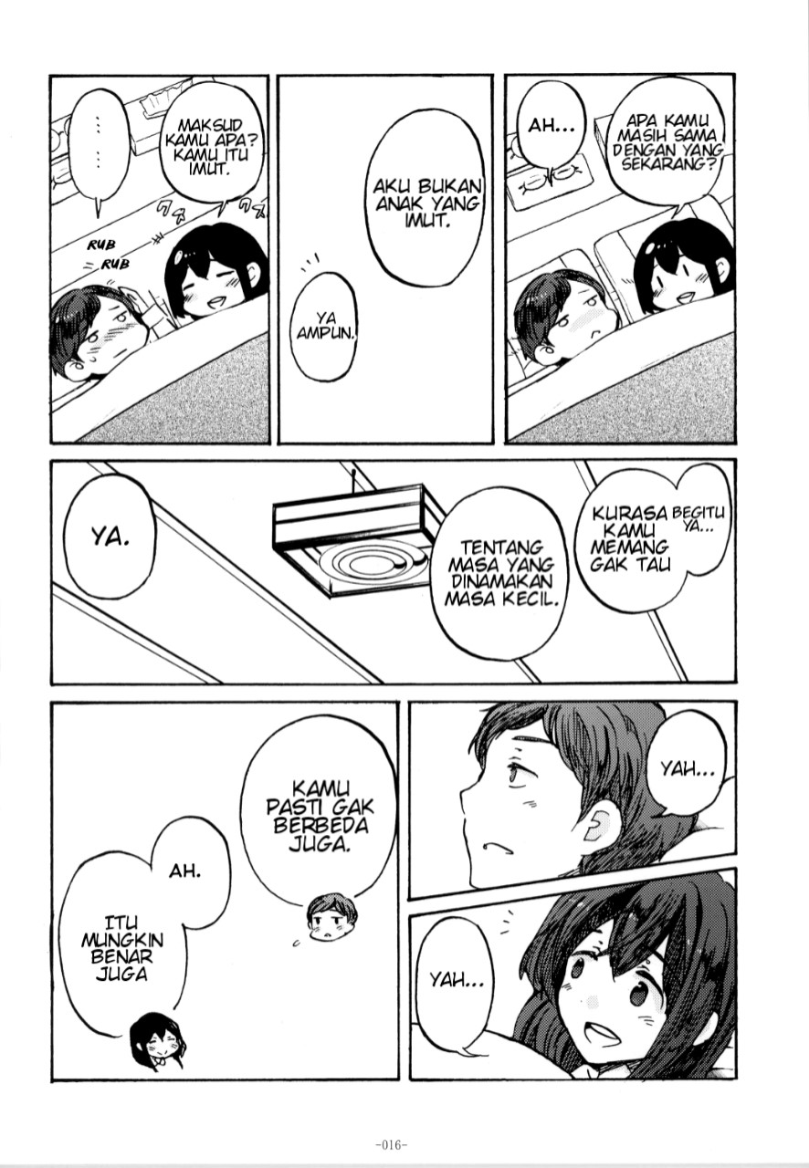 Kantai Collection -kancolle- Lovely Wife Chapter 1