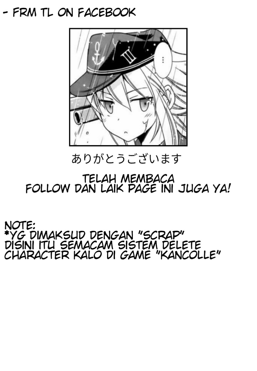 Kantai Collection -kancolle- Lovely Wife Chapter 1