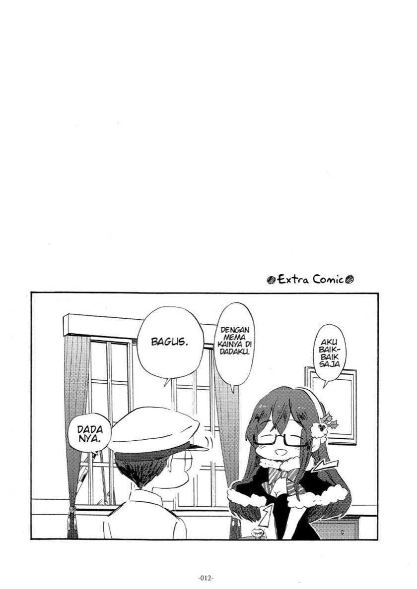 Kantai Collection -kancolle- Lovely Wife Chapter 2