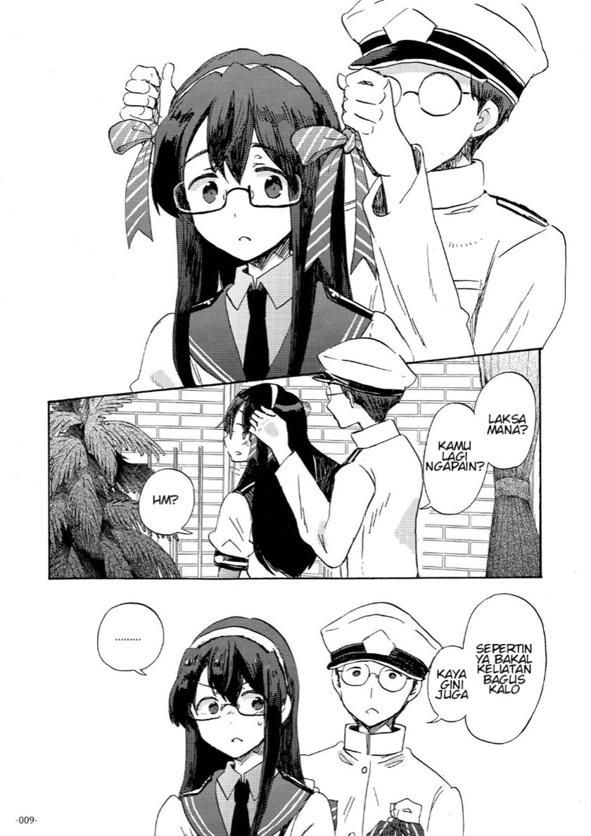 Kantai Collection -kancolle- Lovely Wife Chapter 2