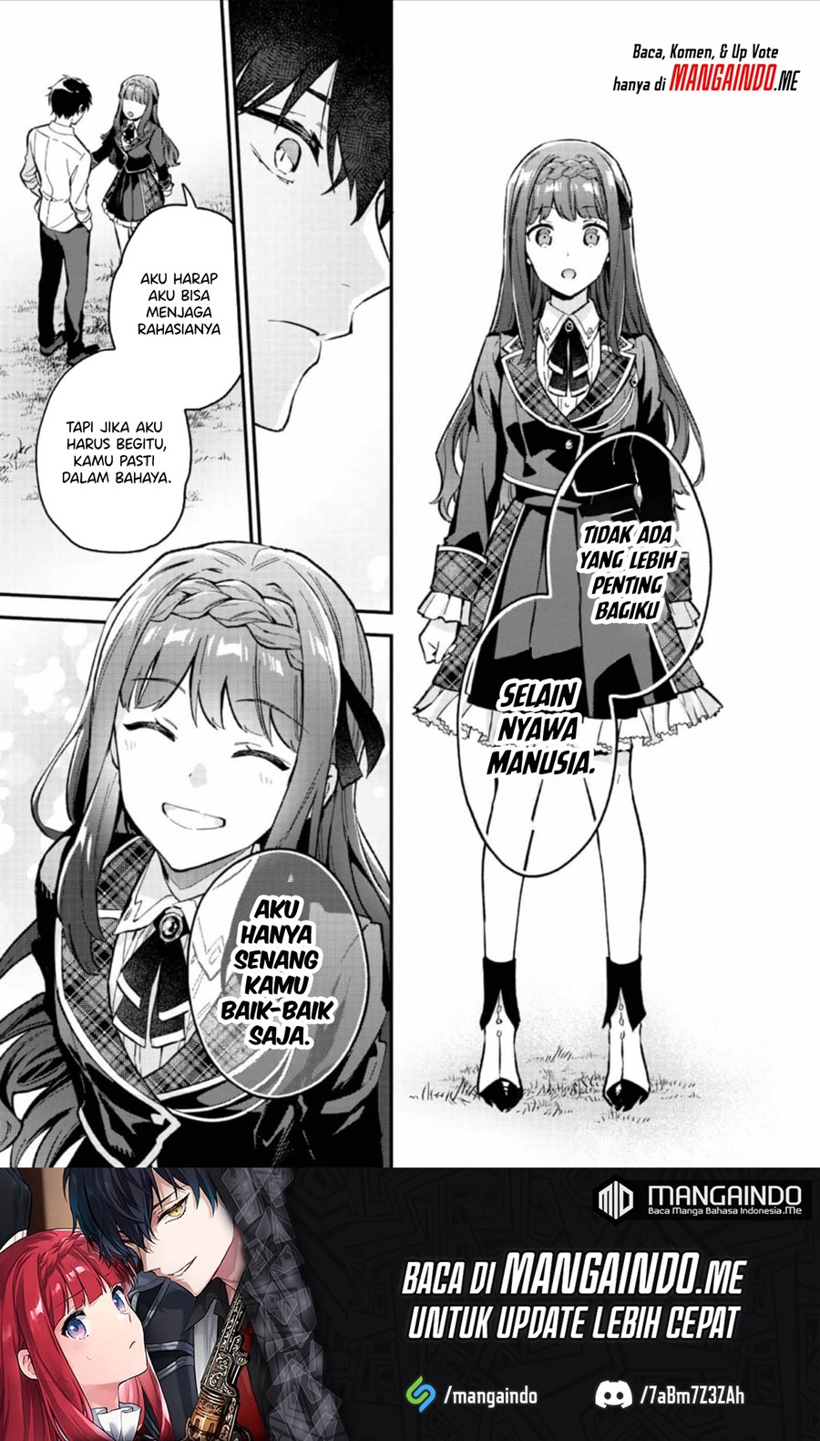 Akutou Ikka No Mana Musume, Tensei Saki Mo Otome Game No Gokudou Reijou Deshita. Chapter 5