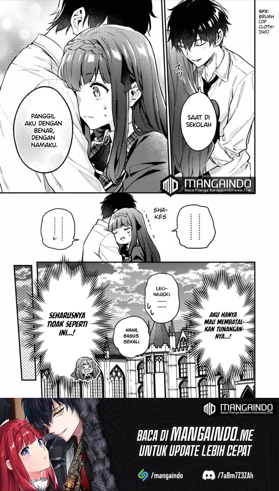 Akutou Ikka No Mana Musume, Tensei Saki Mo Otome Game No Gokudou Reijou Deshita. Chapter 5