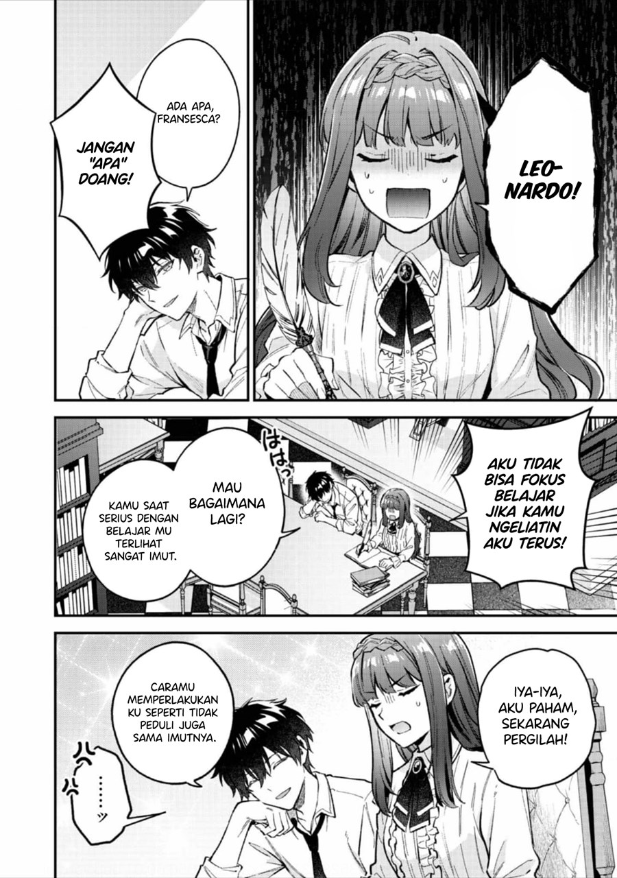 Akutou Ikka No Mana Musume, Tensei Saki Mo Otome Game No Gokudou Reijou Deshita. Chapter 5