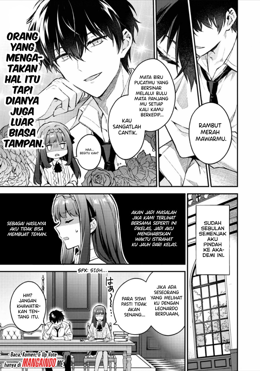 Akutou Ikka No Mana Musume, Tensei Saki Mo Otome Game No Gokudou Reijou Deshita. Chapter 5