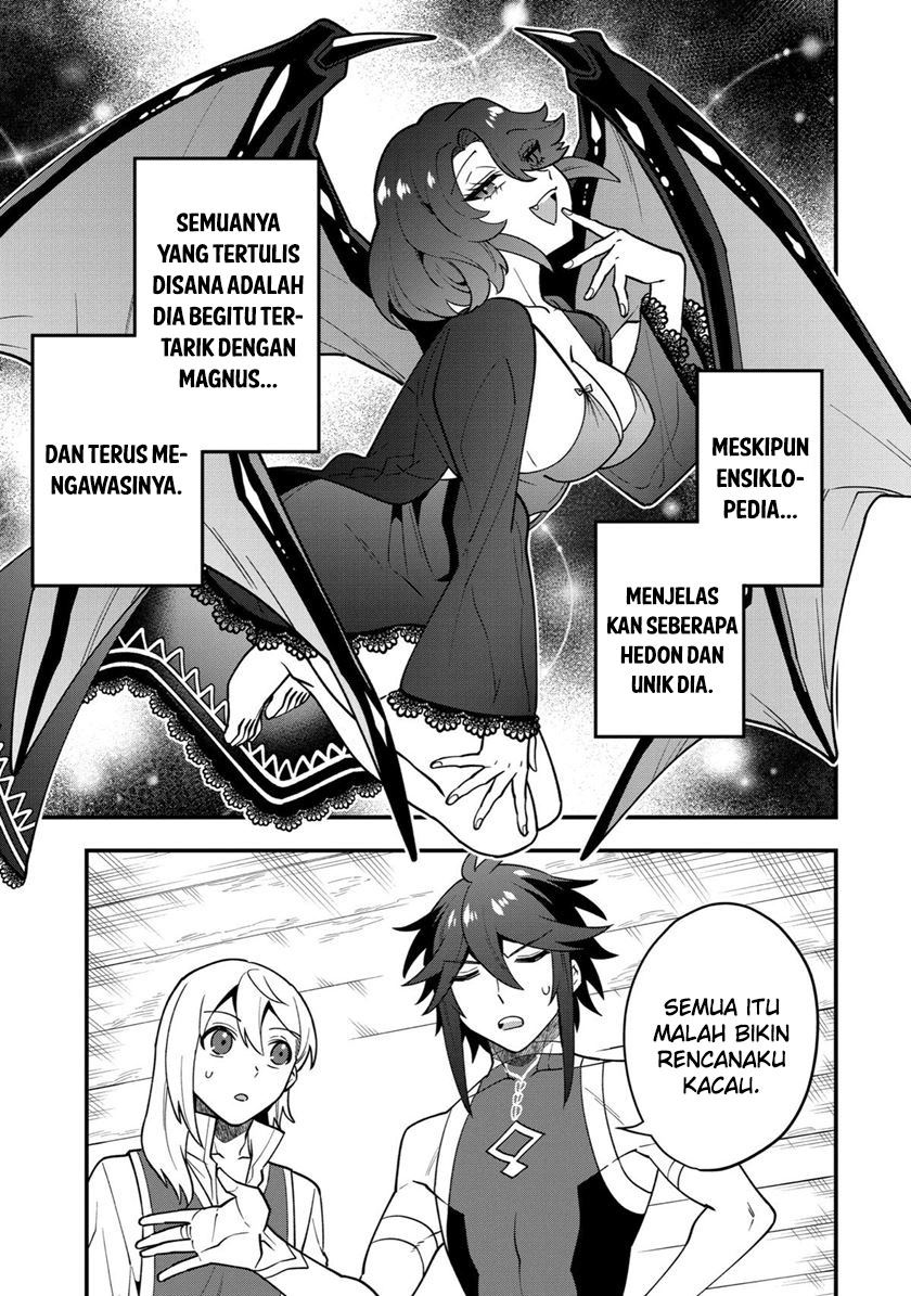 Kouryakuhon O Kushi Suru Saikyou No Mahoutsukai Chapter 49