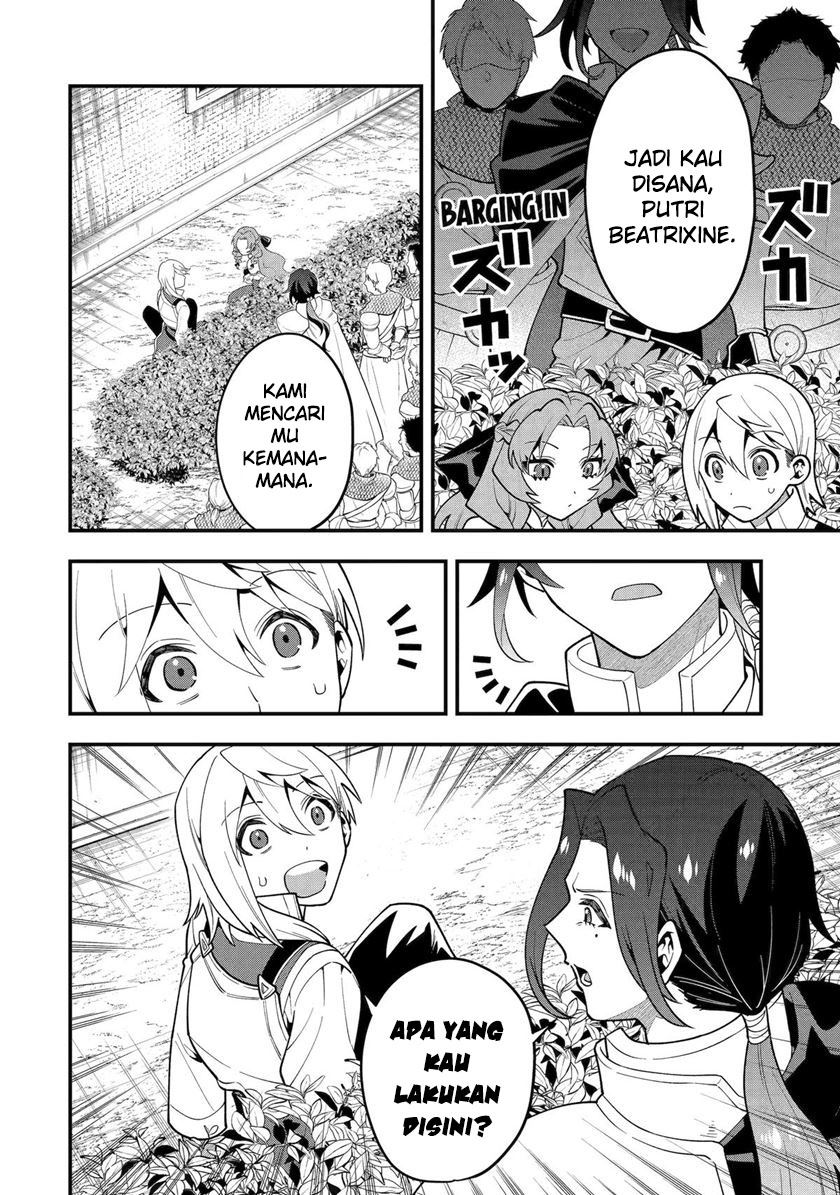 Kouryakuhon O Kushi Suru Saikyou No Mahoutsukai Chapter 50