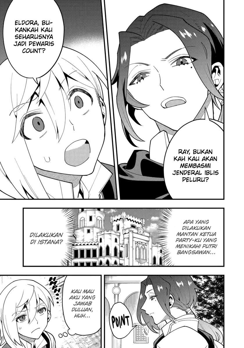 Kouryakuhon O Kushi Suru Saikyou No Mahoutsukai Chapter 50