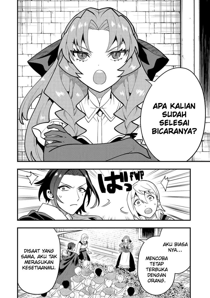 Kouryakuhon O Kushi Suru Saikyou No Mahoutsukai Chapter 50