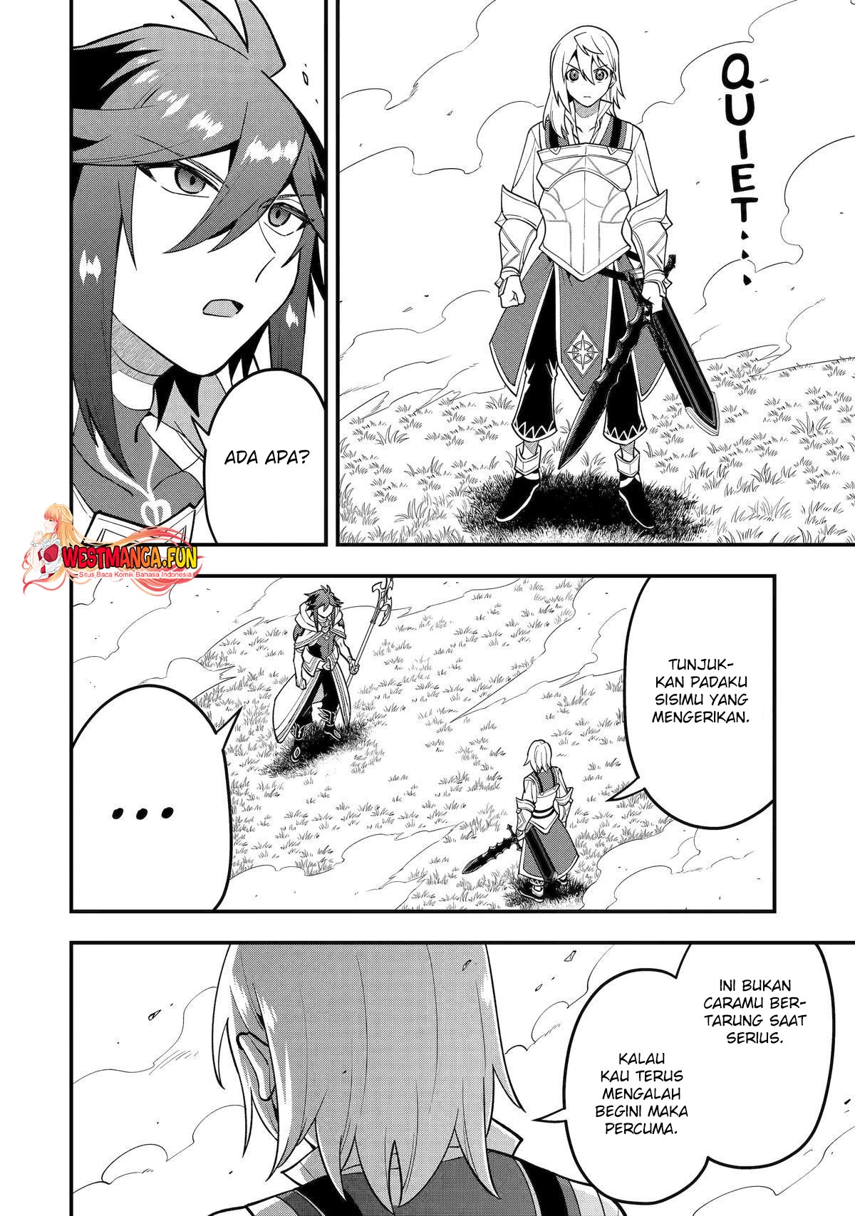 Kouryakuhon O Kushi Suru Saikyou No Mahoutsukai Chapter 60