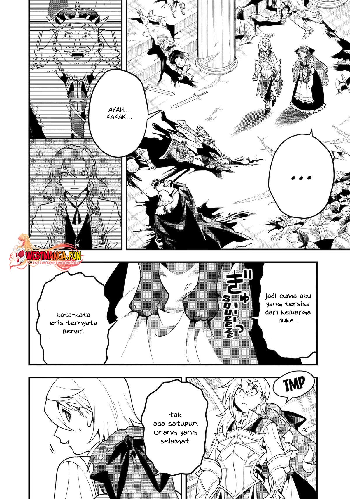 Kouryakuhon O Kushi Suru Saikyou No Mahoutsukai Chapter 60