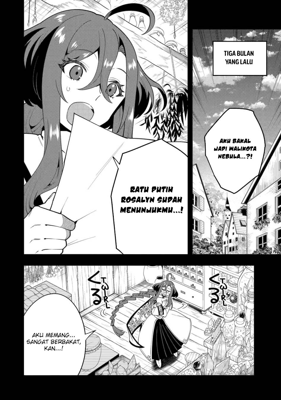 Kouryakuhon O Kushi Suru Saikyou No Mahoutsukai Chapter 61