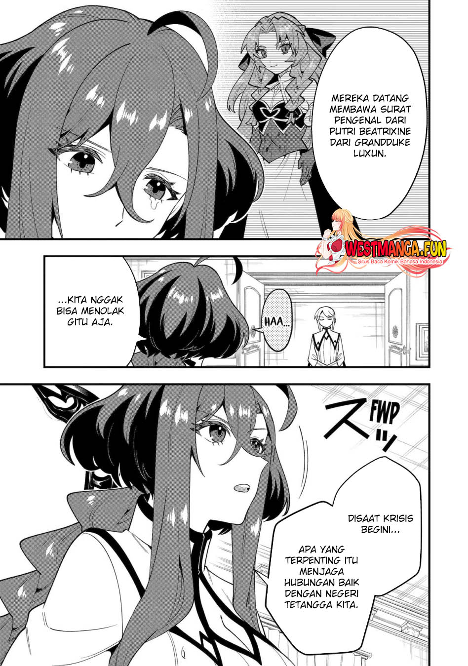 Kouryakuhon O Kushi Suru Saikyou No Mahoutsukai Chapter 61