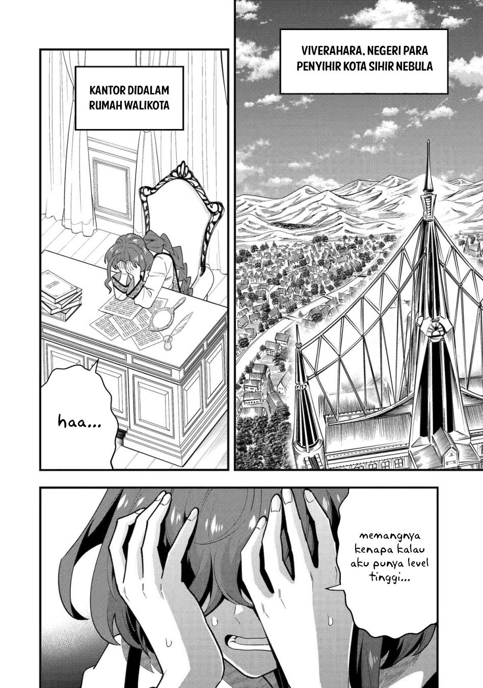 Kouryakuhon O Kushi Suru Saikyou No Mahoutsukai Chapter 61