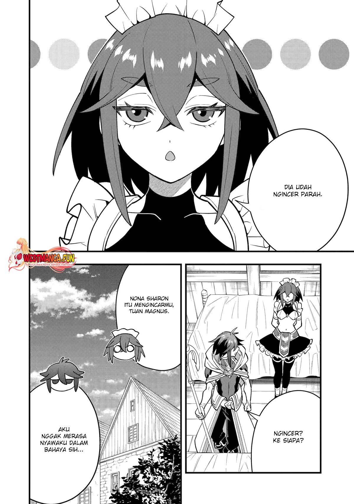 Kouryakuhon O Kushi Suru Saikyou No Mahoutsukai Chapter 62