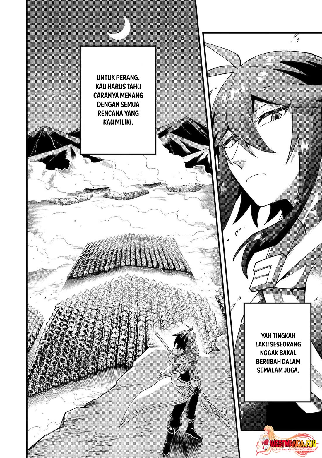 Kouryakuhon O Kushi Suru Saikyou No Mahoutsukai Chapter 63