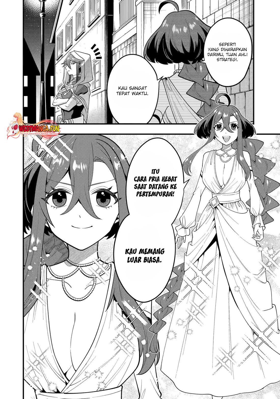 Kouryakuhon O Kushi Suru Saikyou No Mahoutsukai Chapter 63