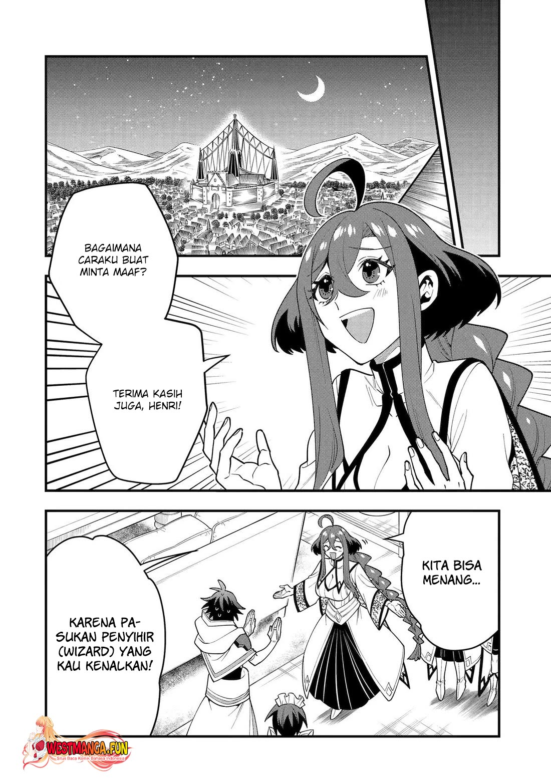 Kouryakuhon O Kushi Suru Saikyou No Mahoutsukai Chapter 64