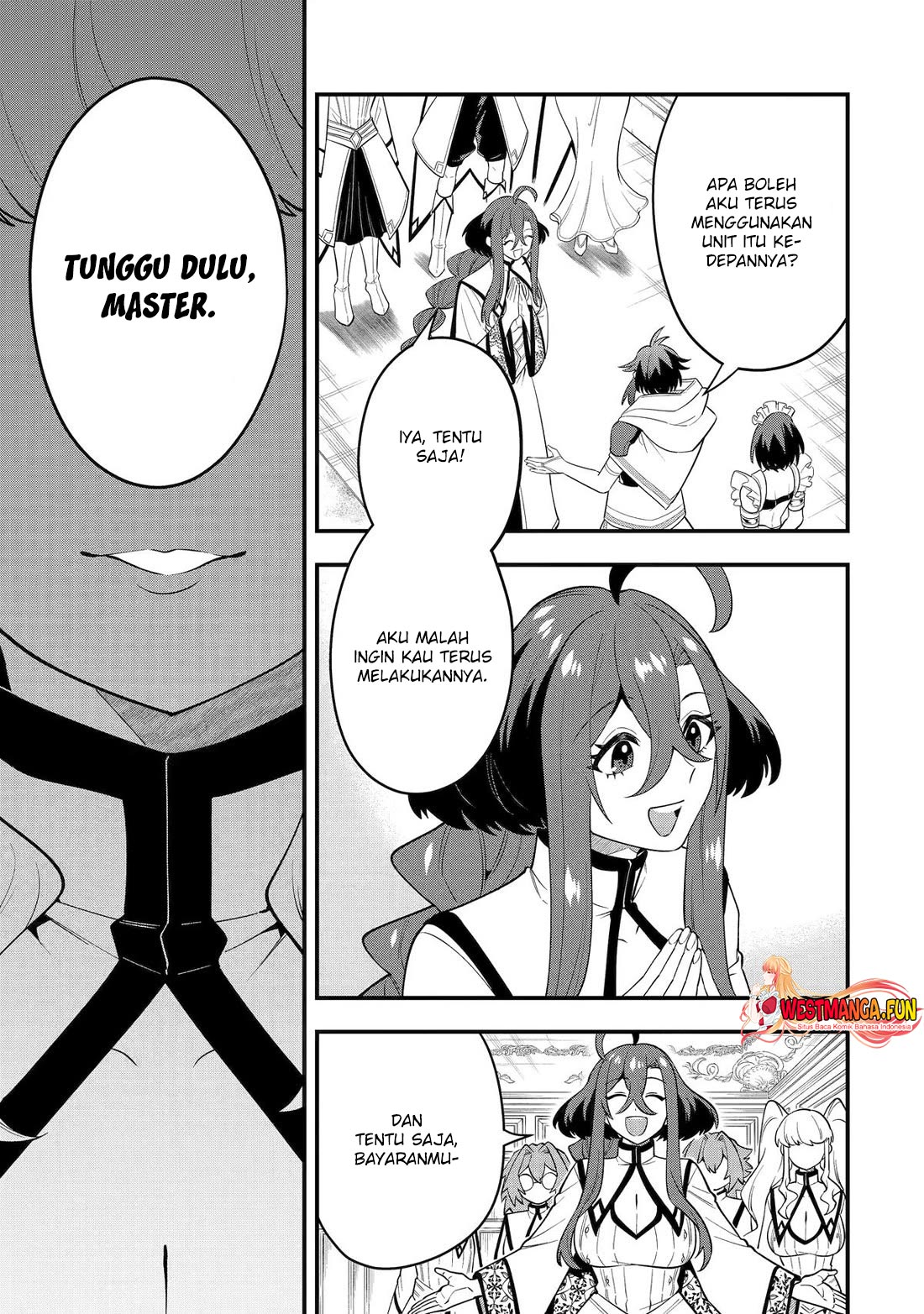 Kouryakuhon O Kushi Suru Saikyou No Mahoutsukai Chapter 64