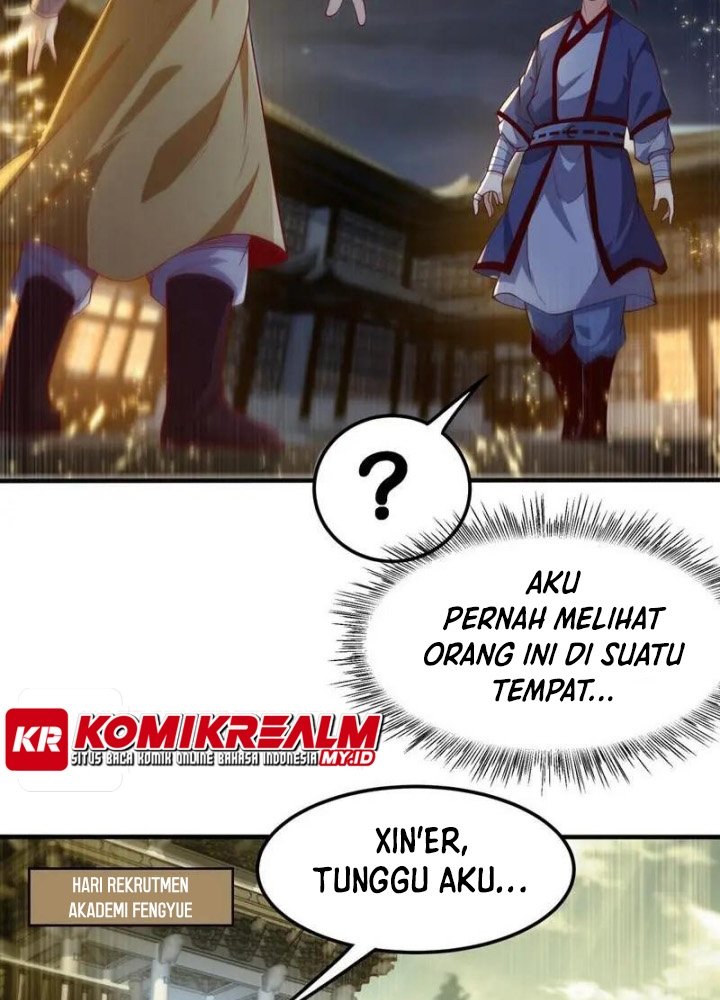 Martial Inverse Chapter 85