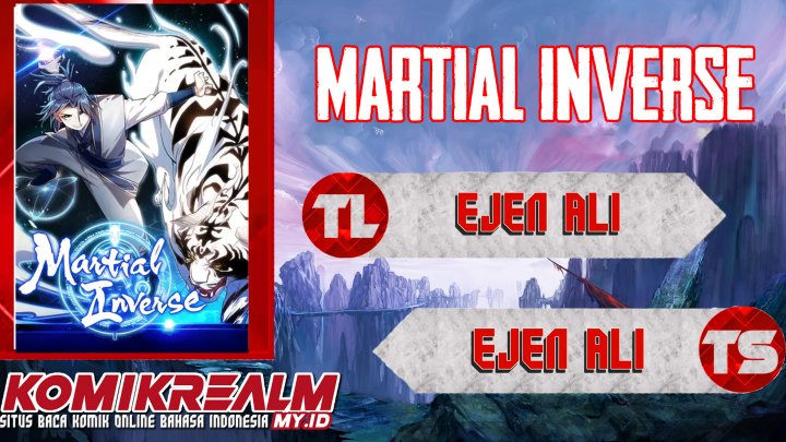 Martial Inverse Chapter 86