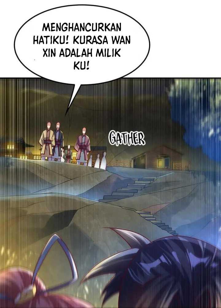 Martial Inverse Chapter 89