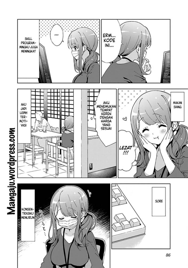 Onee-chan Wa Game O Suruto Hito Ga Kawaru Onee-chan Chapter 8