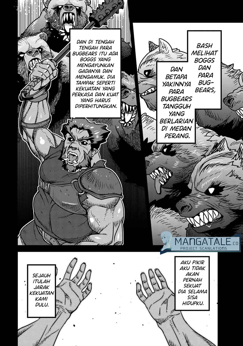 Orc Hero Story Discovery Chronicles Chapter 5.2
