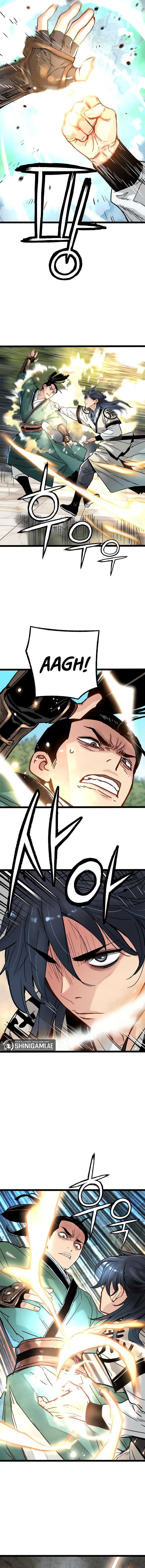 Surviving As A Genius On Borrowed Time Chapter 18