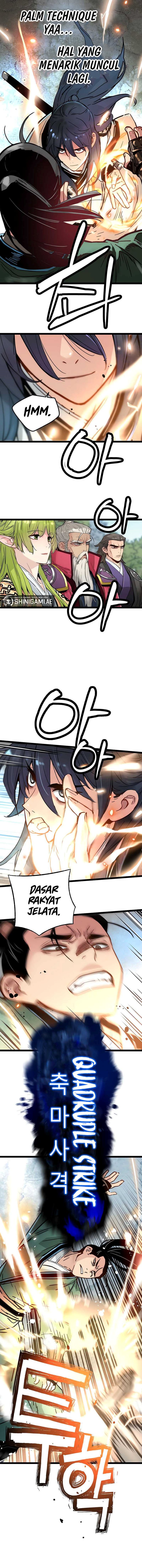 Surviving As A Genius On Borrowed Time Chapter 18