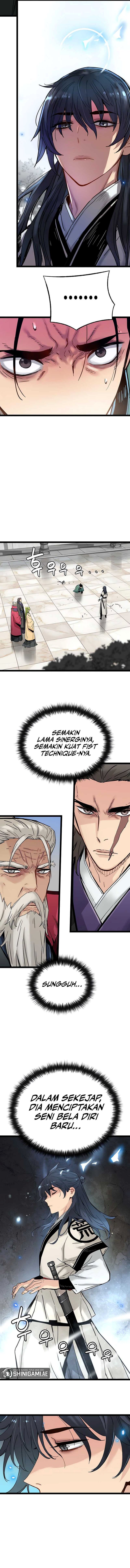 Surviving As A Genius On Borrowed Time Chapter 18