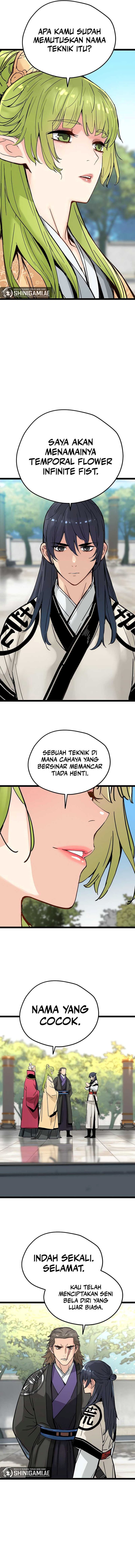 Surviving As A Genius On Borrowed Time Chapter 18