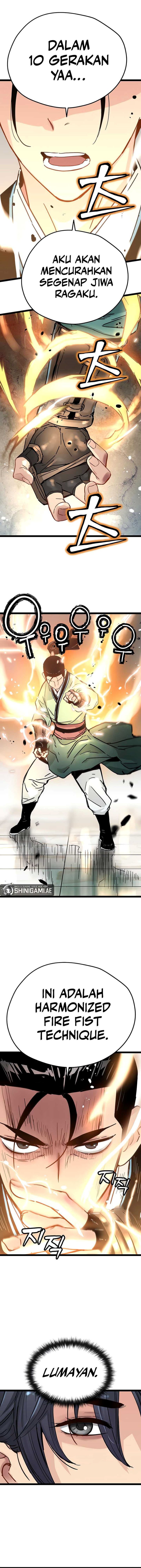 Surviving As A Genius On Borrowed Time Chapter 18