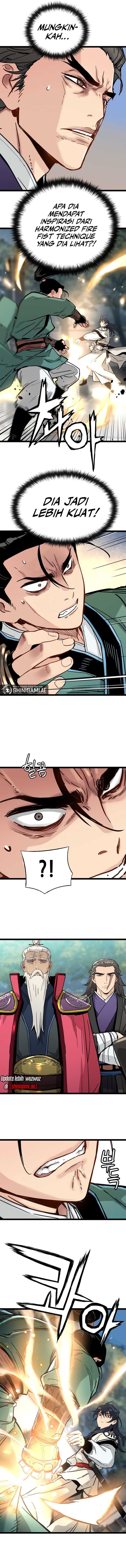 Surviving As A Genius On Borrowed Time Chapter 18