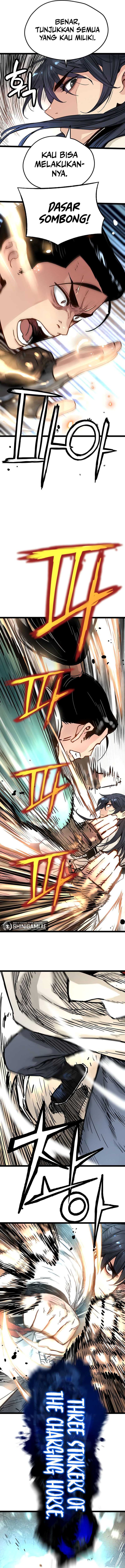 Surviving As A Genius On Borrowed Time Chapter 18