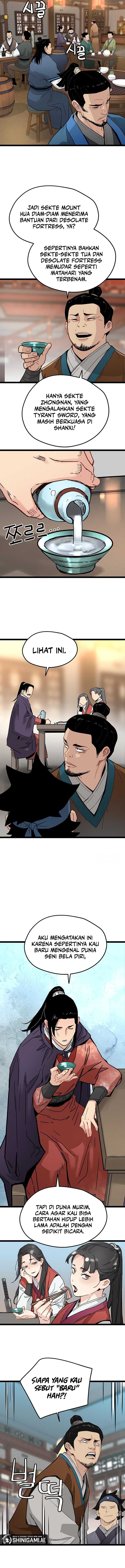 Surviving As A Genius On Borrowed Time Chapter 33
