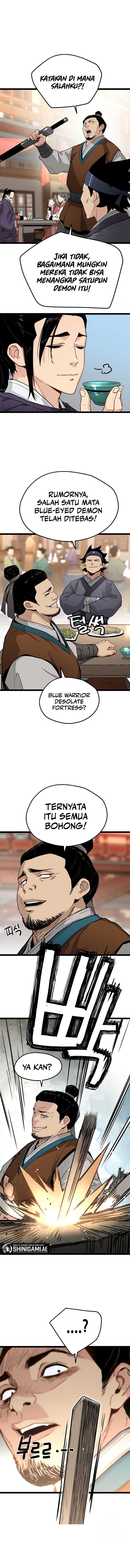 Surviving As A Genius On Borrowed Time Chapter 33